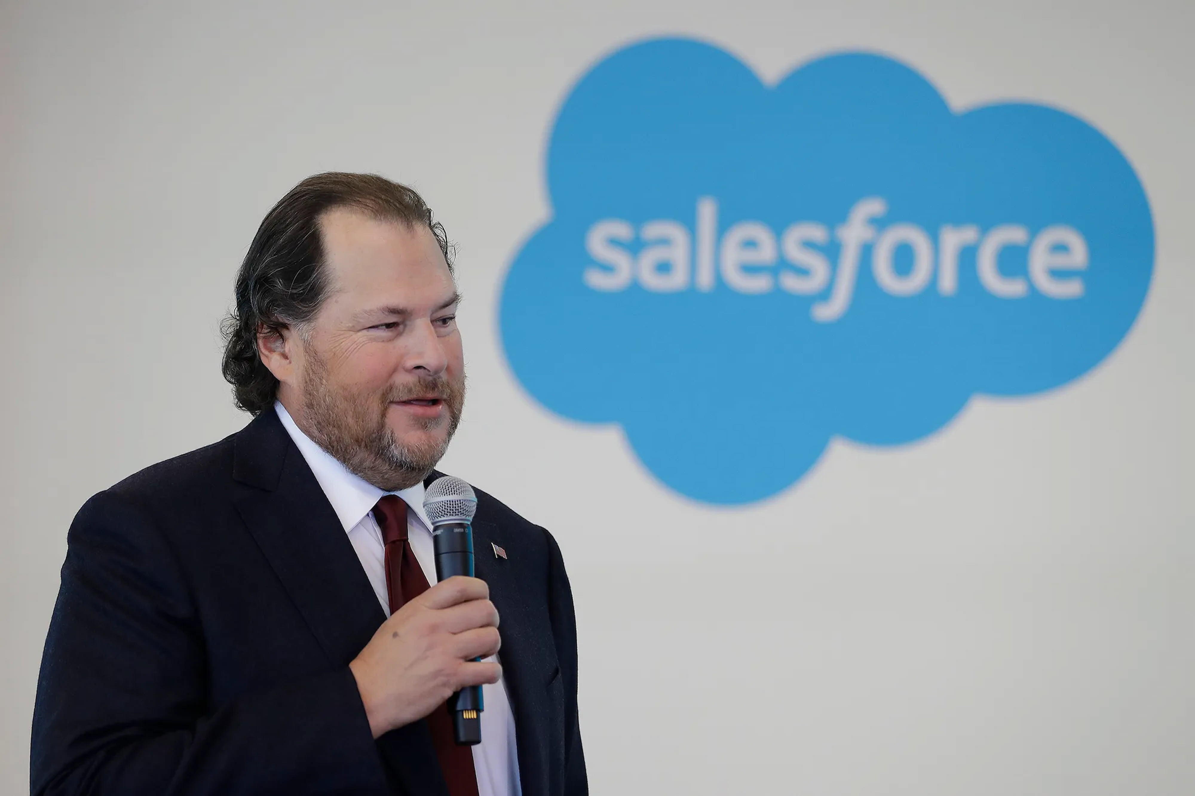 Salesforce to Lay Off 10% of Staff