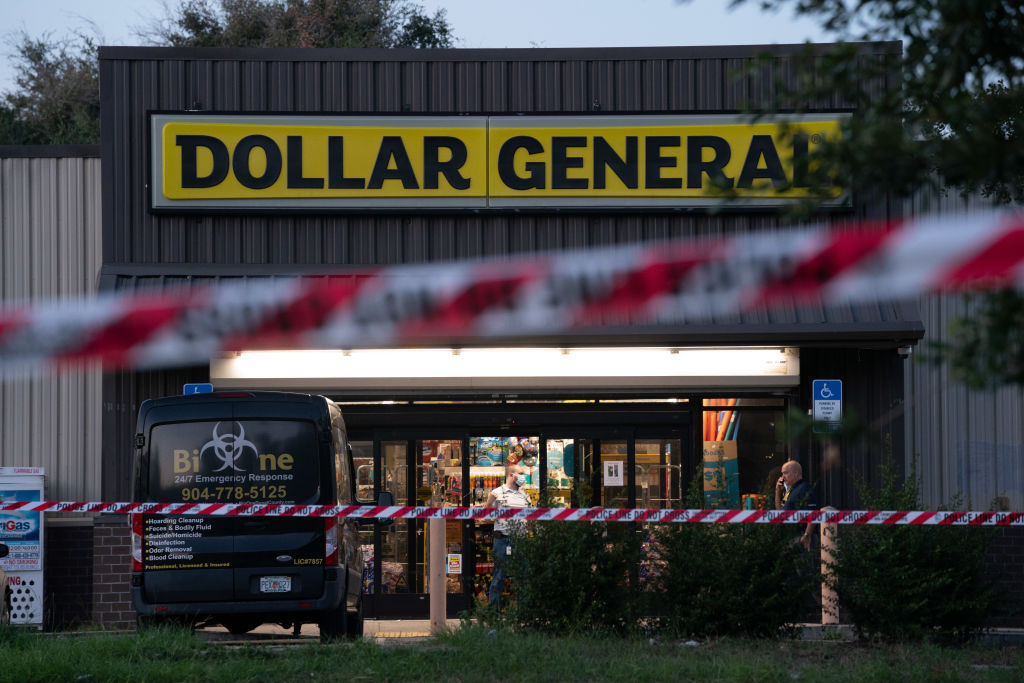 Families of Jacksonville Shooting Victims Sue Dollar General