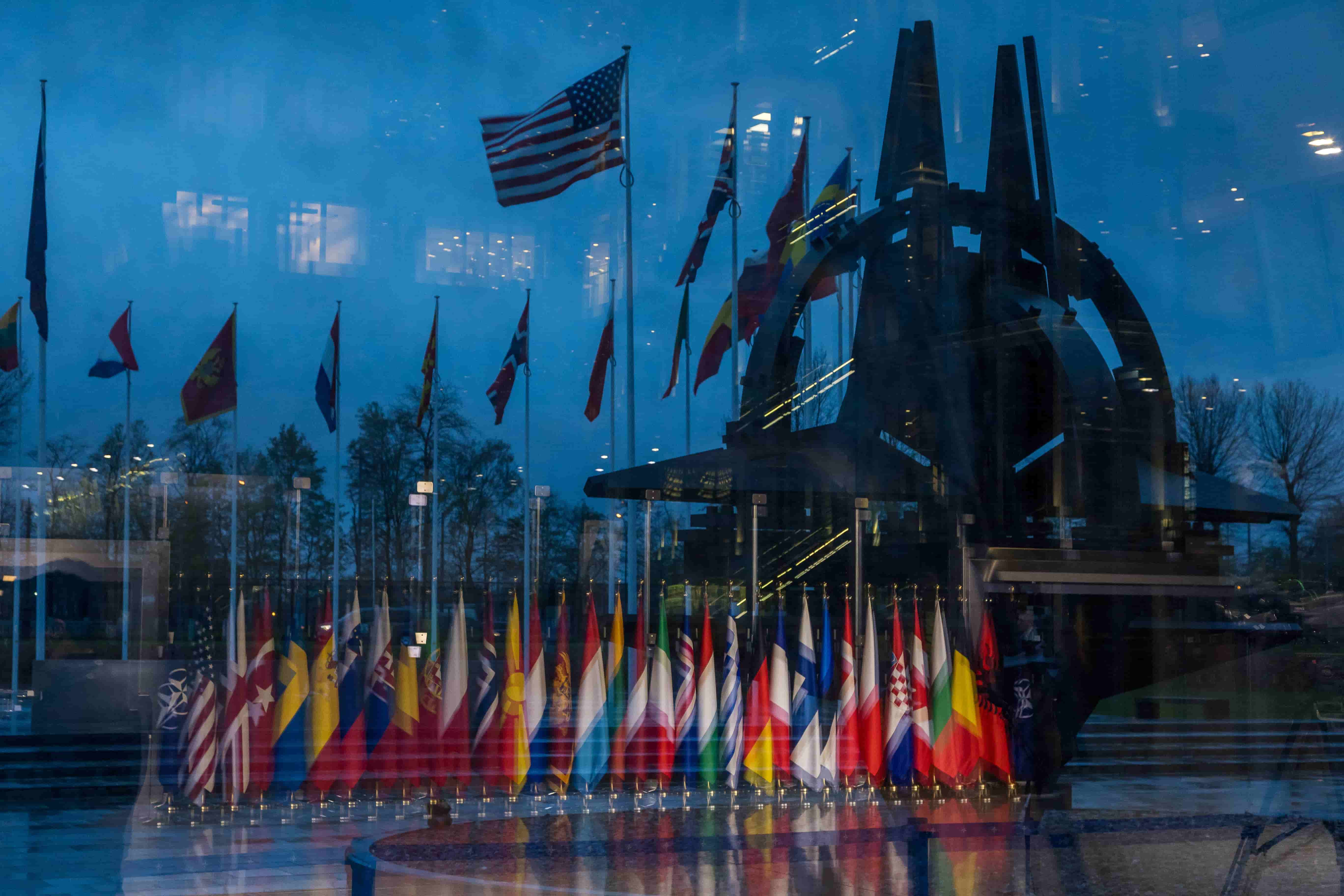 As NATO Turns 75, Russia Says it and the Alliance are Reaching 'Direct Conflict'