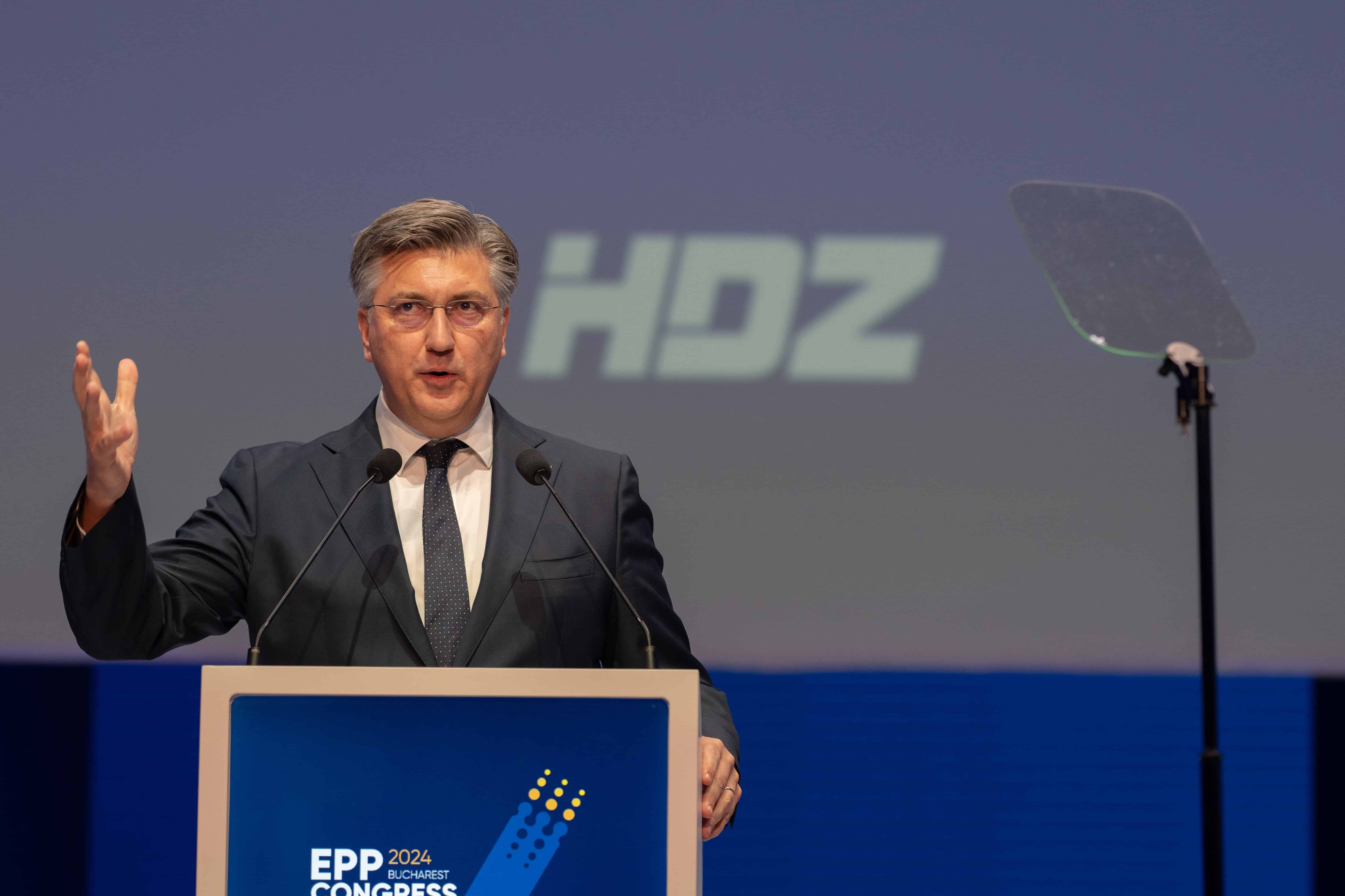 Croatia: HDZ Party Wins Most Seats, Not Majority