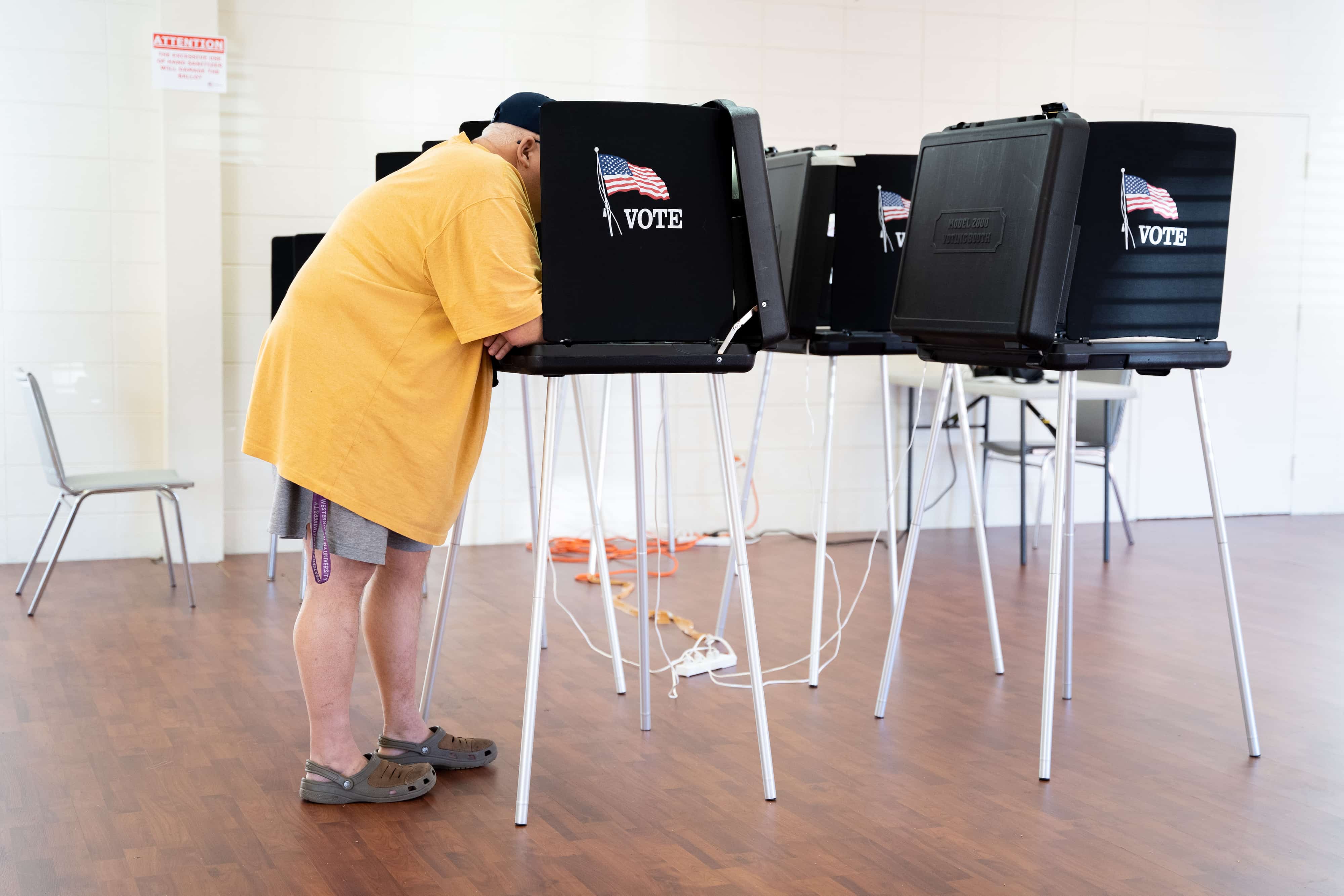 North Carolina Felon Voting Law Struck Down