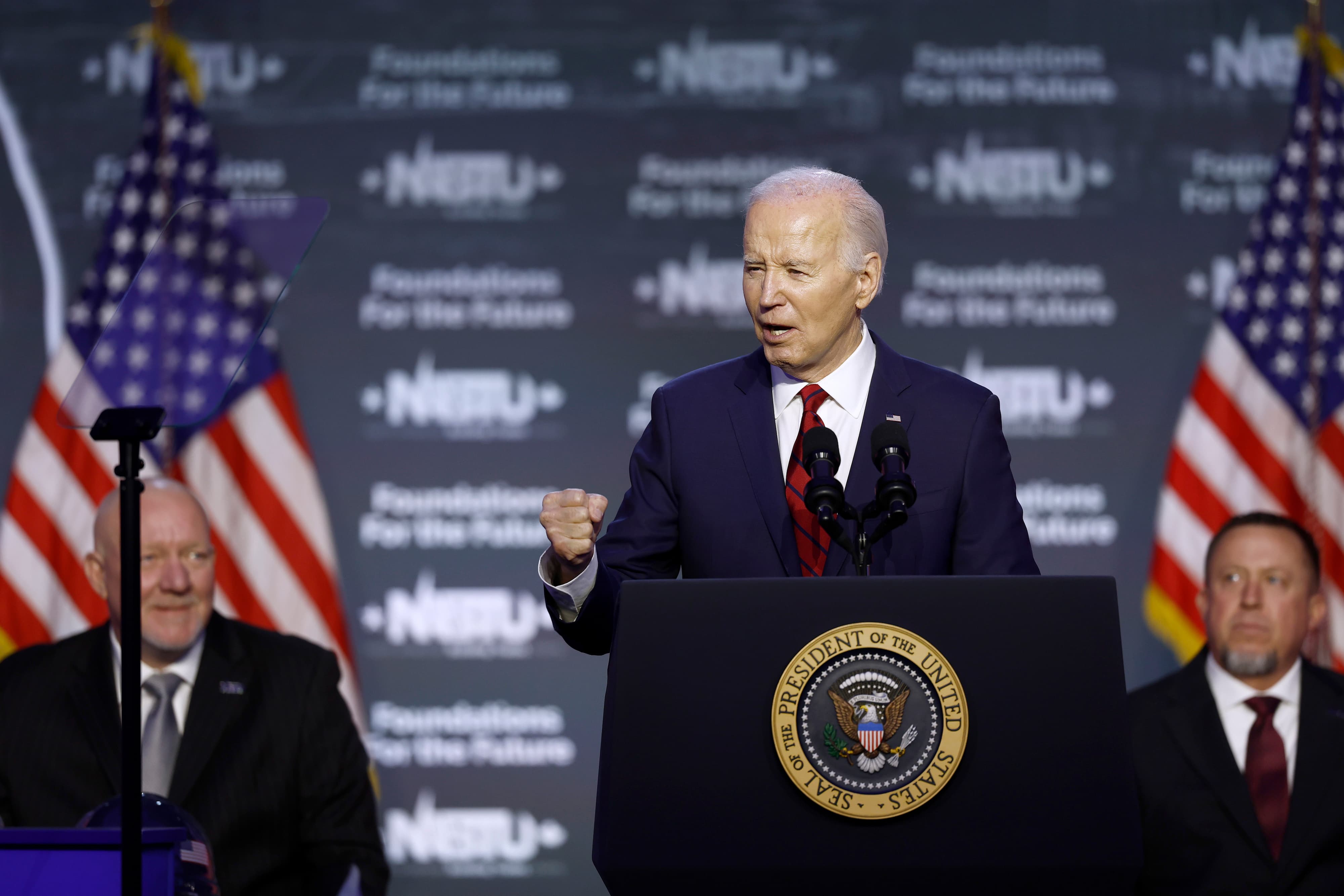 Despite Ban, Biden Campaign Will Keep Using TikTok
