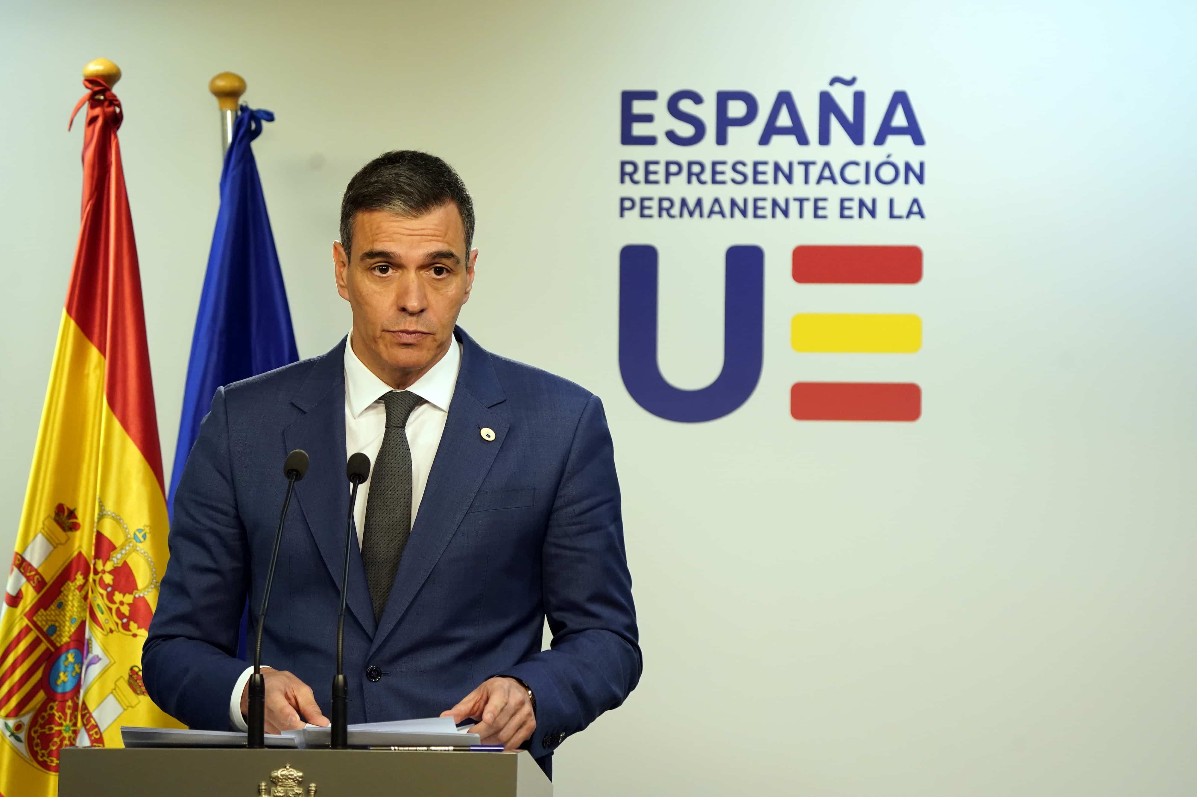 Spanish Prime Minister Mulling Resignation