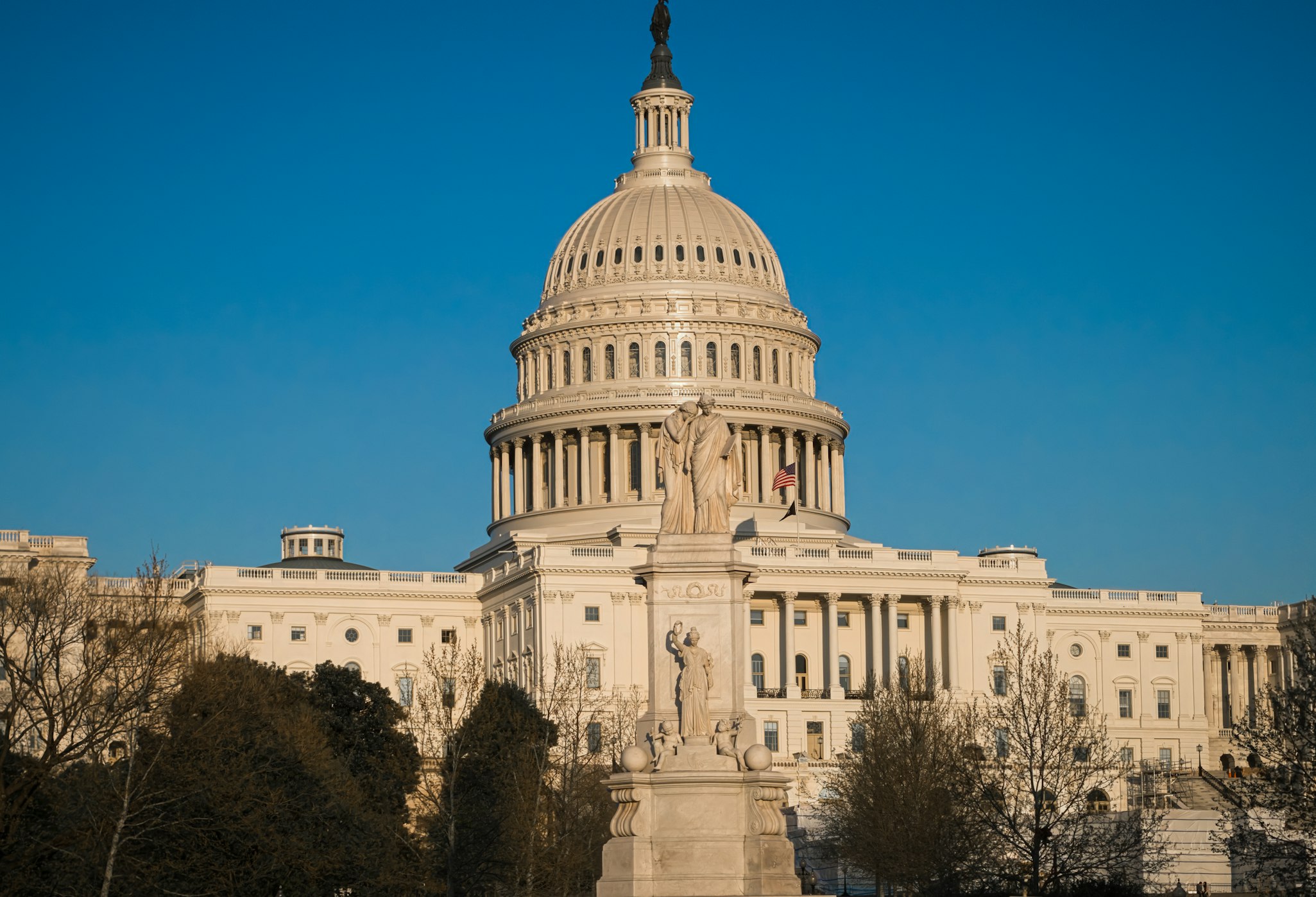 US Senate Passes Record $858B Defense Budget