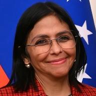 Delcy Rodríguez
