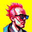 Tommy Harrington (aka Political Punk)