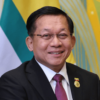 Min Aung Hlaing