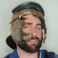 Roman Helmet Guy