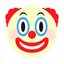 Clown Wars Down Under