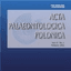 Acta Palaeontologica Polonica