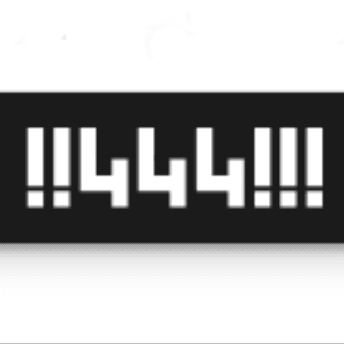 444