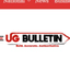 UG Bulletin