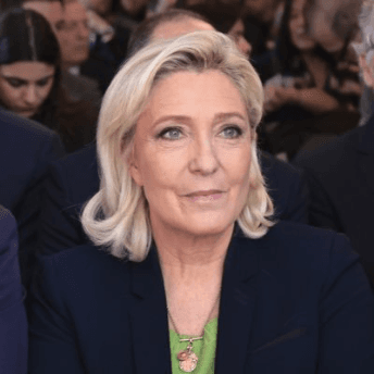 Marine le Pen