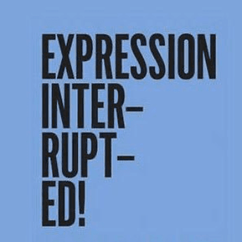 expression-interrupted