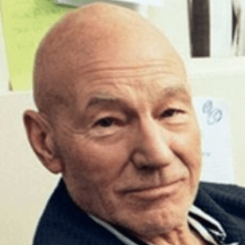 Sir Patrick Stewart