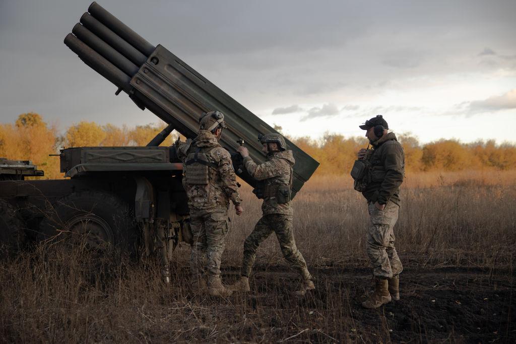 Russia Launches Major Offensive in Eastern Ukraine