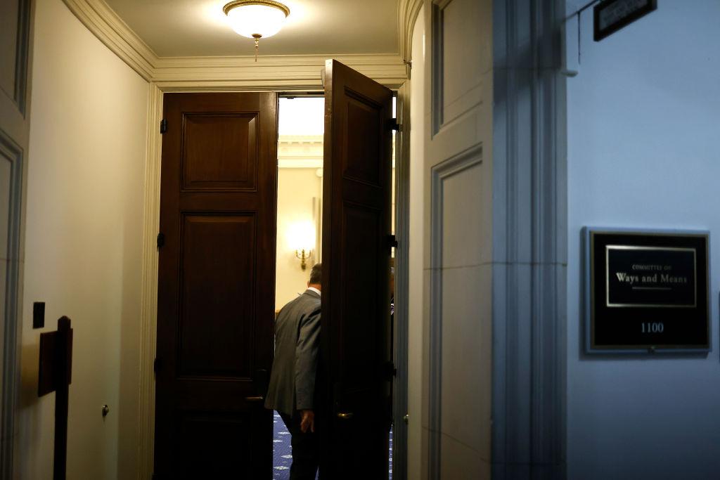 GOP House Speaker Race: Scalise out; Jordan New Nominee