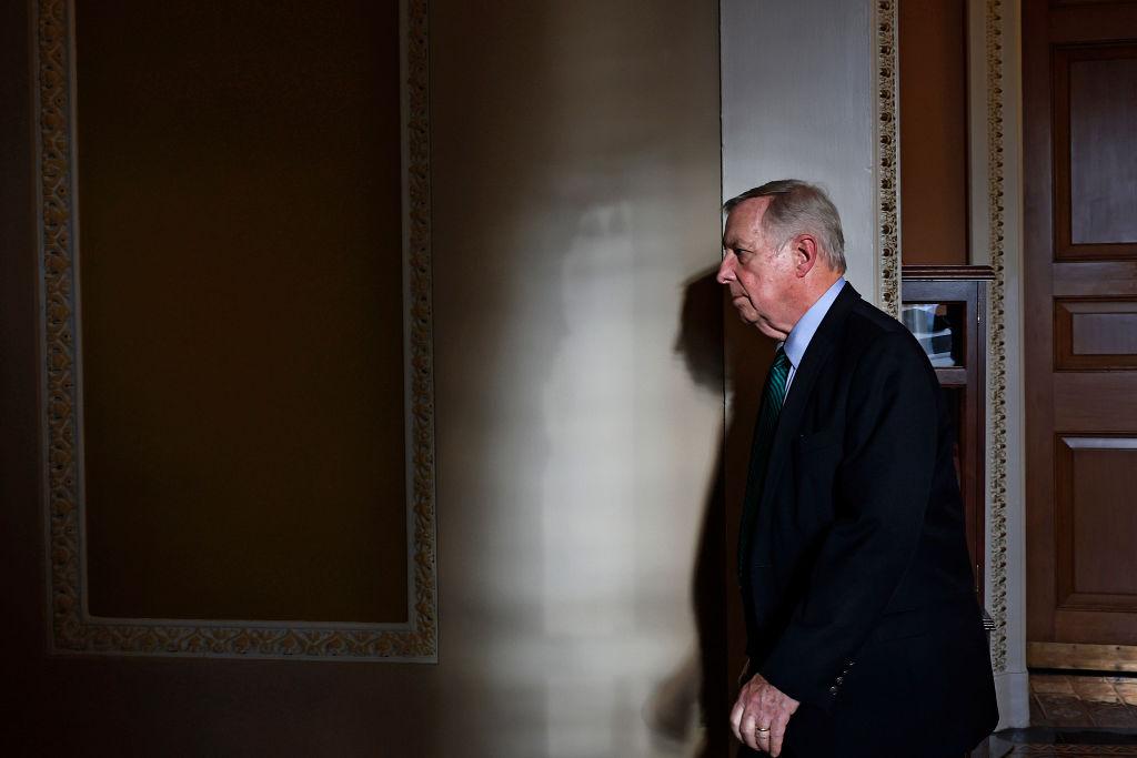 Senate Dems. Plan to Subpoena GOP Donors Over Alleged SCOTUS Gifts