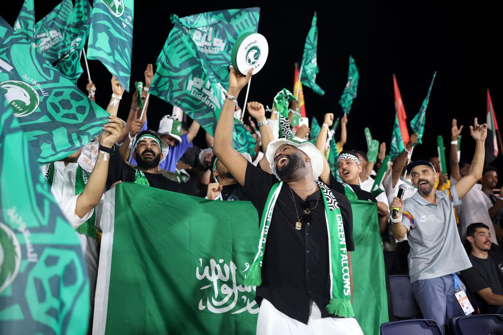 Path Cleared for Saudi Arabia to Host 2034 World Cup