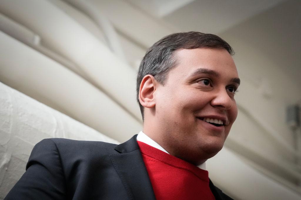 George Santos Survives Expulsion Vote