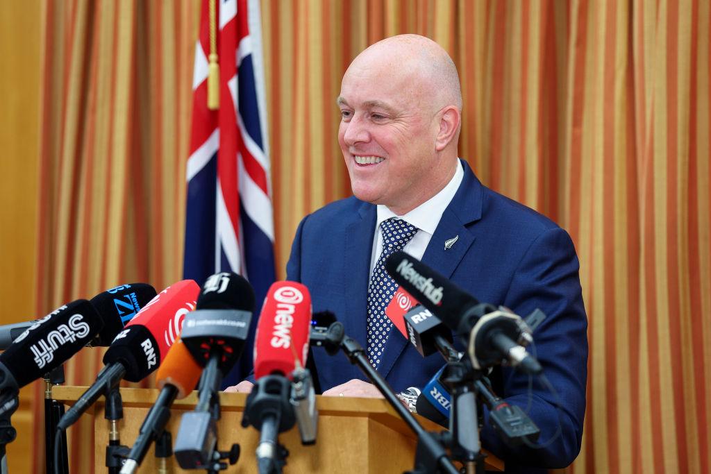 New Zealand Election: Luxon Needs 2 Other Partners to Govern