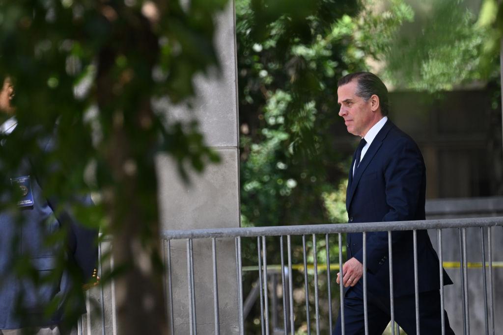 Report: Hunter Biden Calls for Former Business Associate to Be Investigated