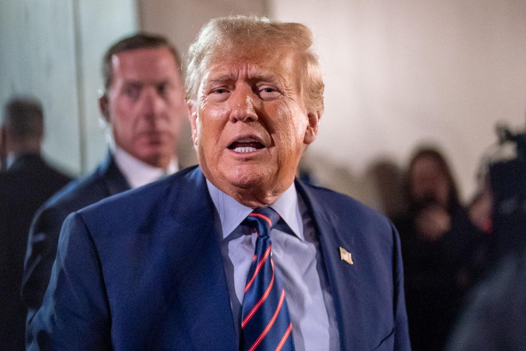 Appeals Court: Trump Can Be Sued for Jan. 6