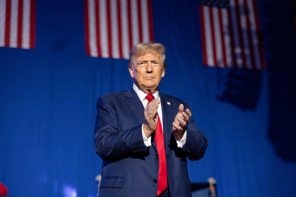 Trump Makes Controversial Immigration Comments at Rally