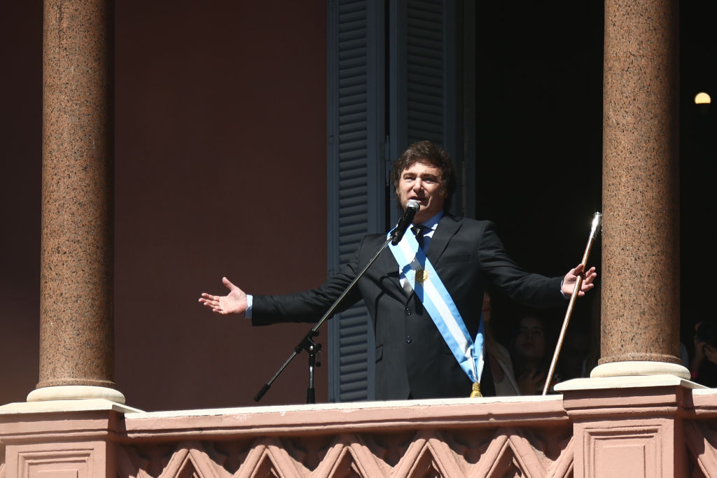 Argentina: Court Suspends Pres. Milei's Labor Reforms