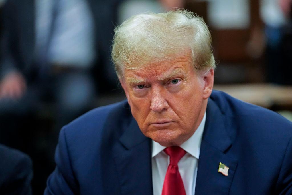 SCOTUS to Decide if Trump Can Run for President