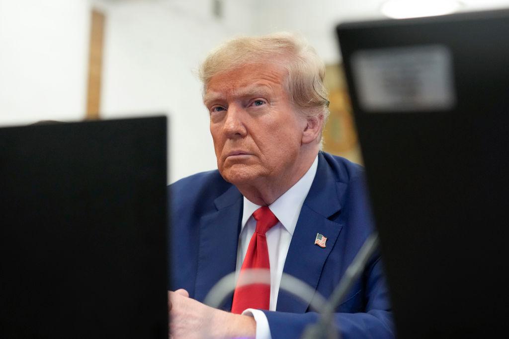 Trump Ordered to Pay NYT Nearly $400K Over Failed Lawsuit