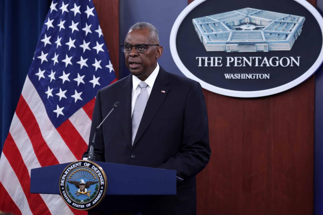 US Defense Sec. Austin Apologizes for Handling of Medical Absence