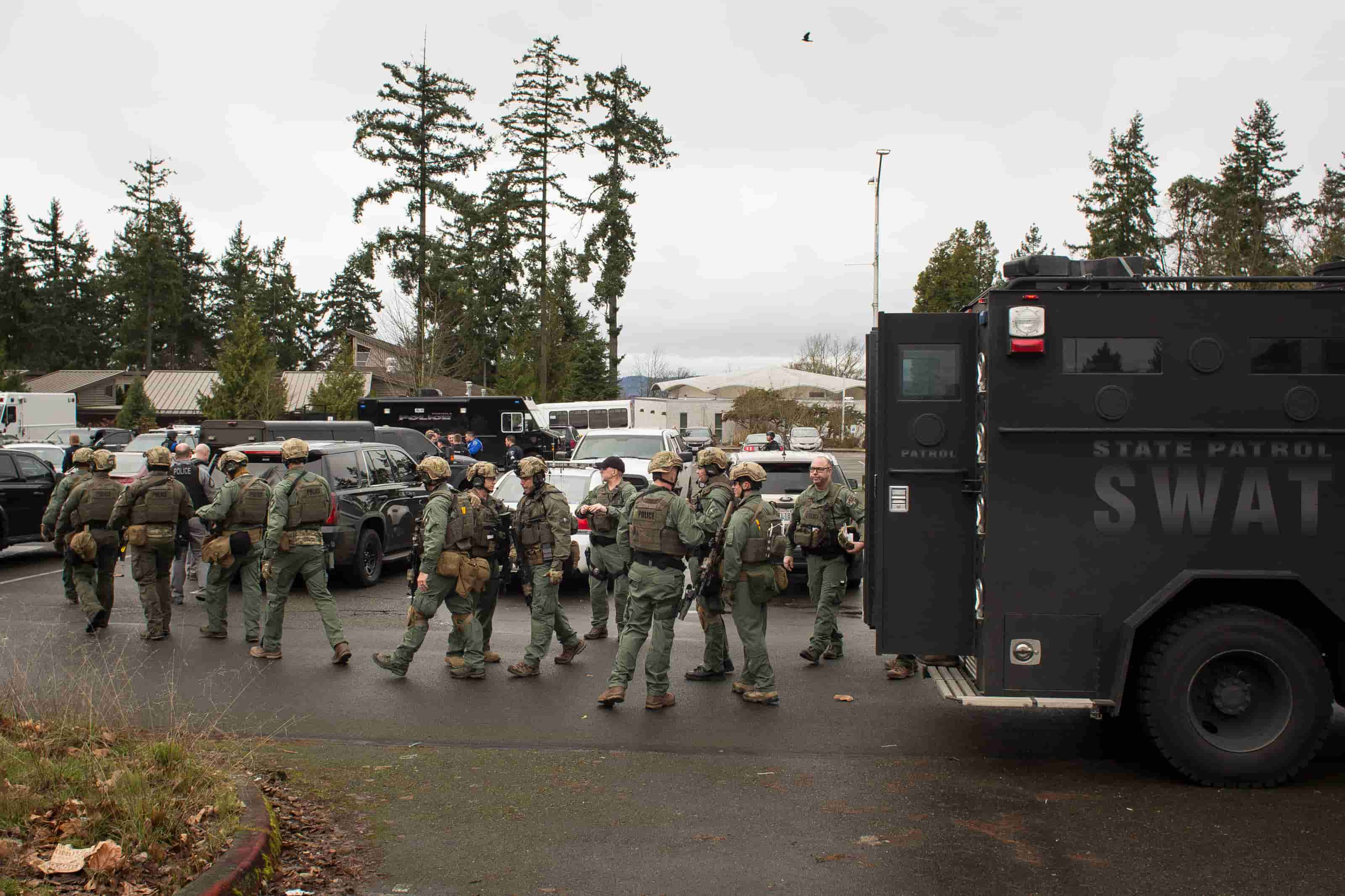 Teen Arrested Over Hundreds of Alleged Swatting Incidents