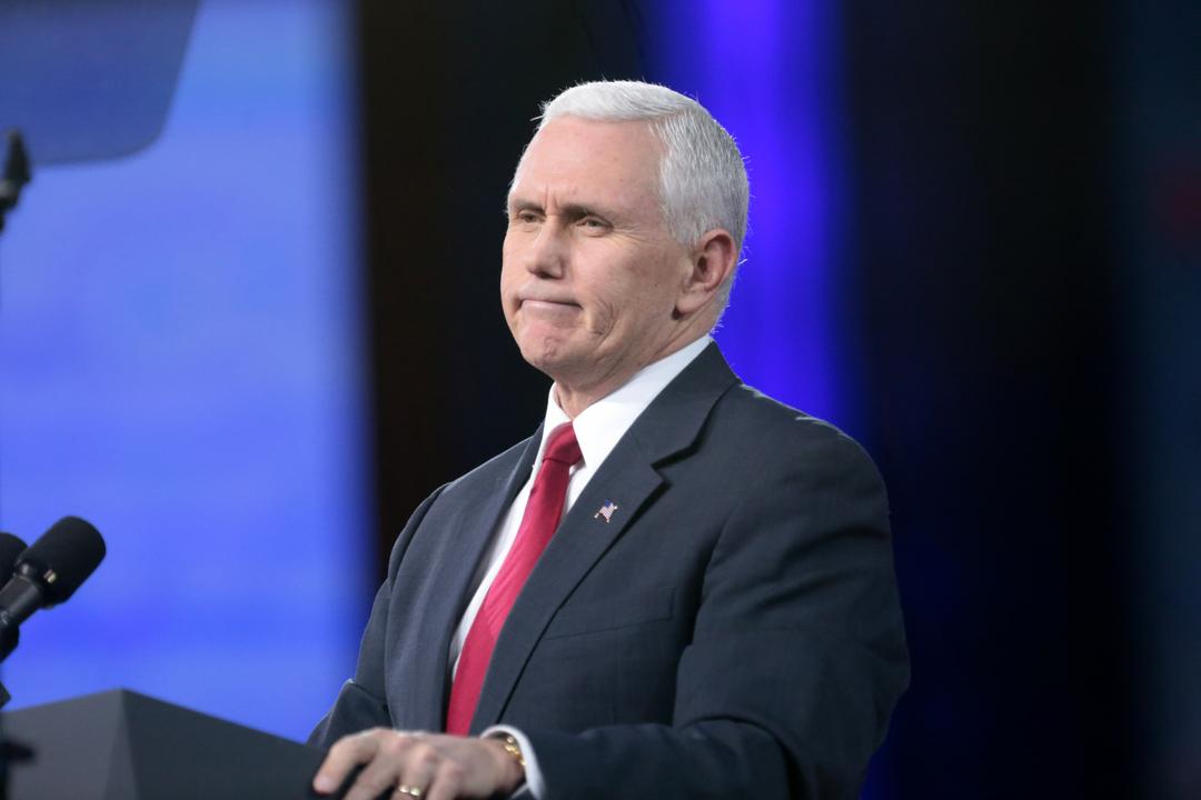 Pence Won’t Rule Out Testifying Against Trump