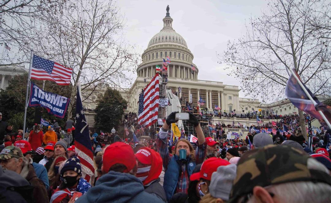 US Senate Report: FBI, DHS 'Dropped the Ball' Ahead of Jan. 6