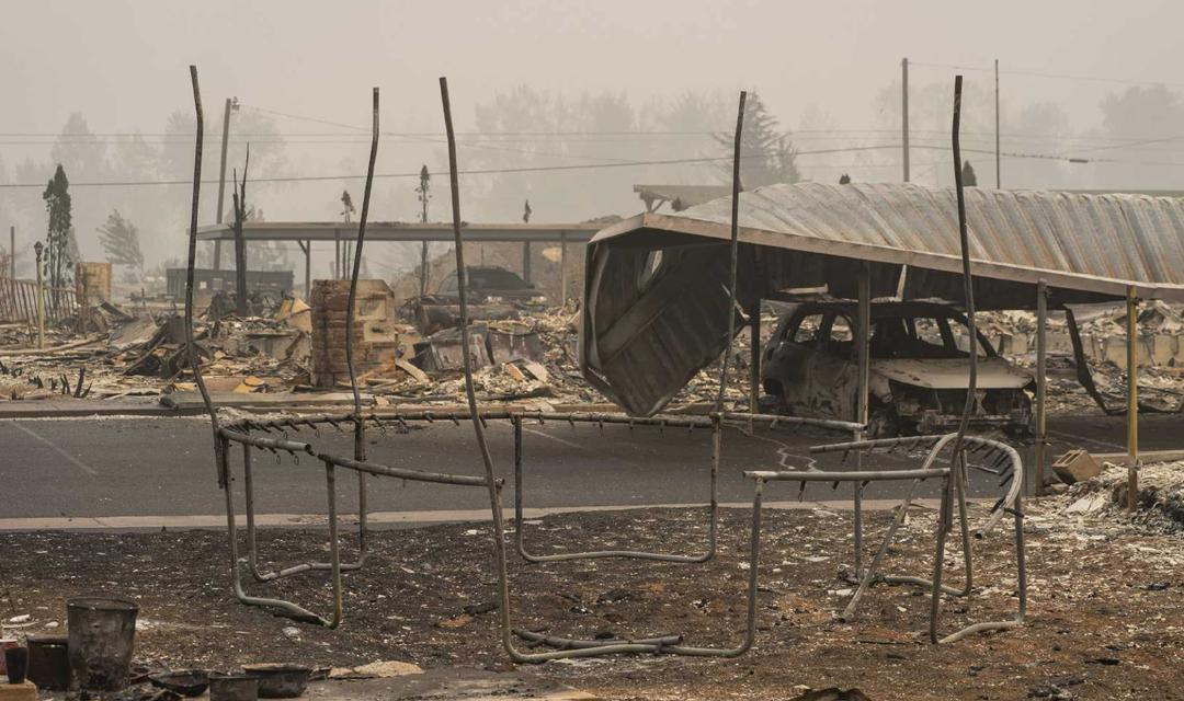 PacifiCorp Ordered to Pay $85M to Oregon Wildfire Victims