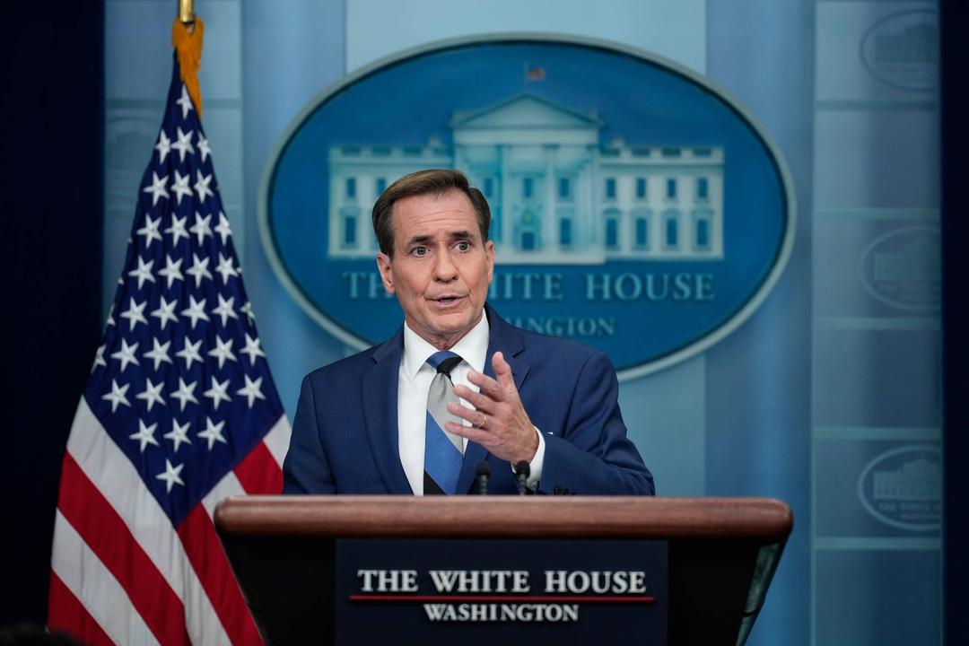 White House 'Near the End of the Rope' on Ukraine Aid