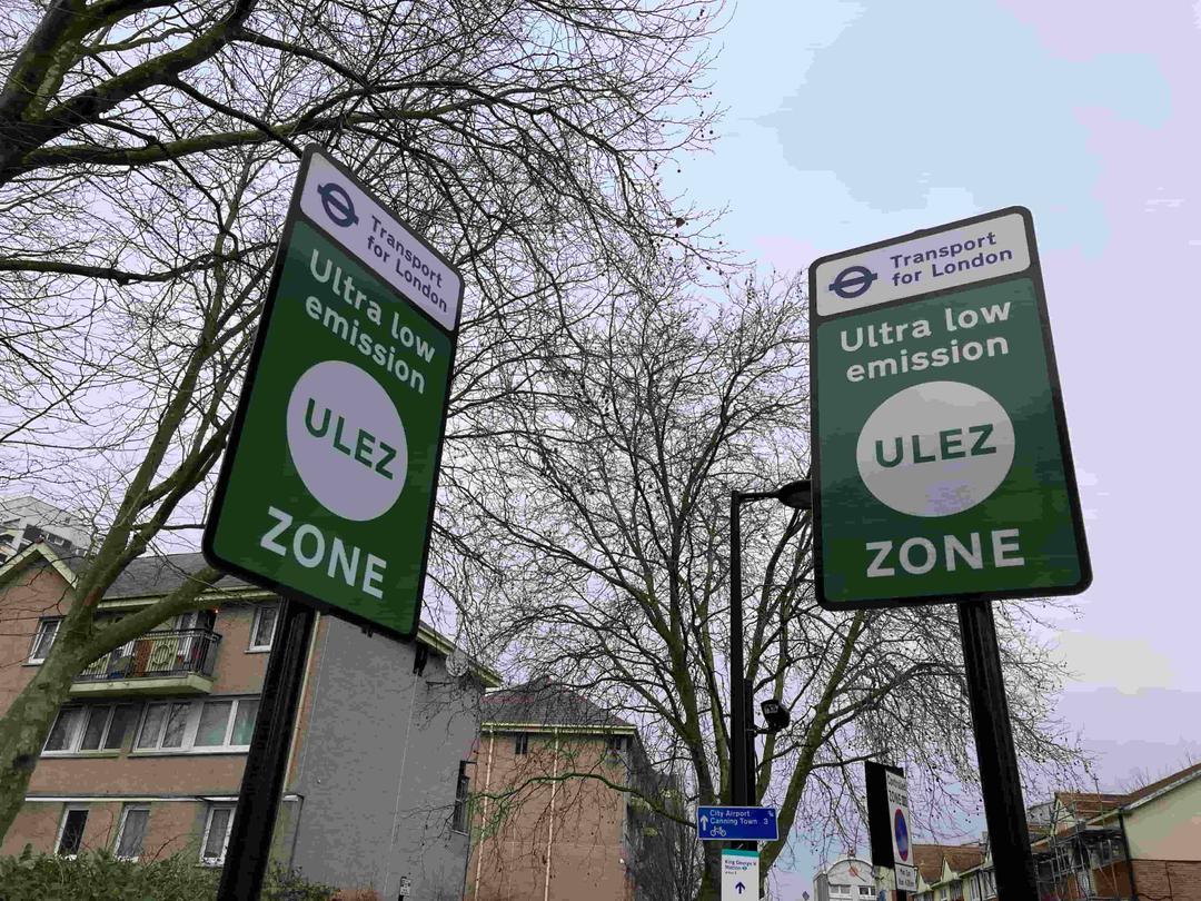 London Mayor Accused of Stifling Dissent Over Emissions Zones