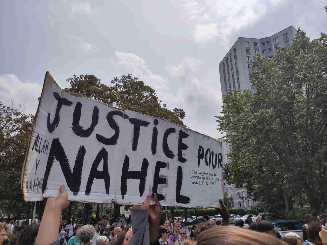 Nahel Merzouk Shooting: Fund for Accused Officer Tops €1M