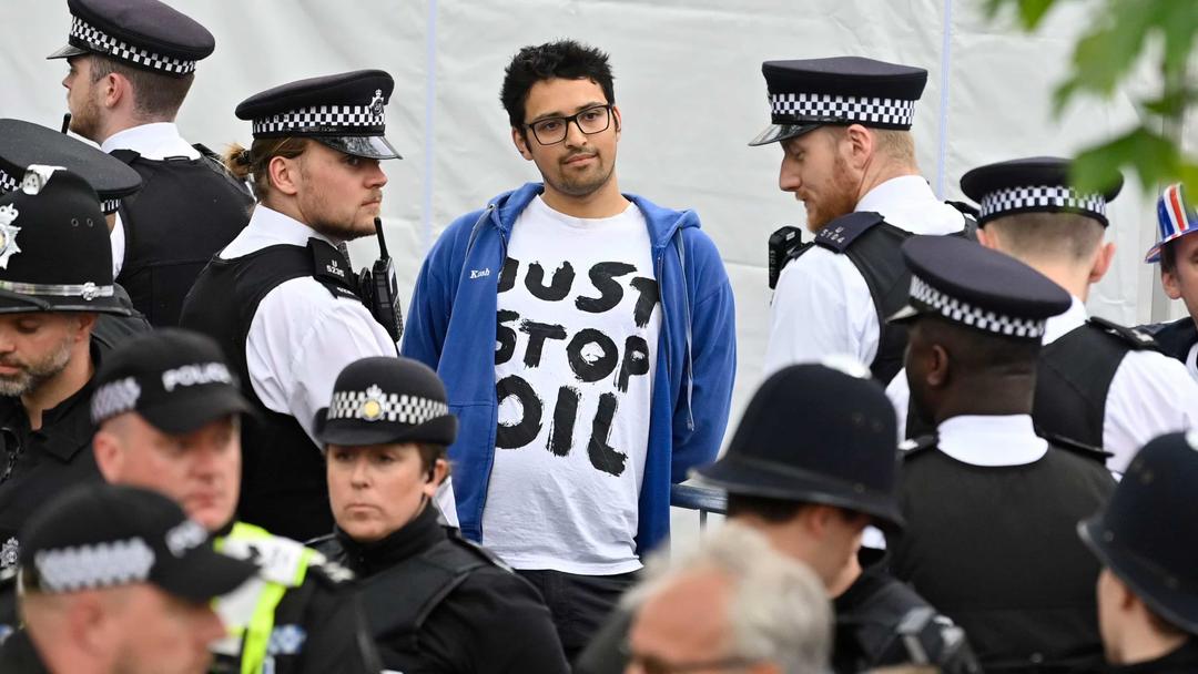 UN Advisor 'Distressed' by UK Crackdown on Environmental Protesters