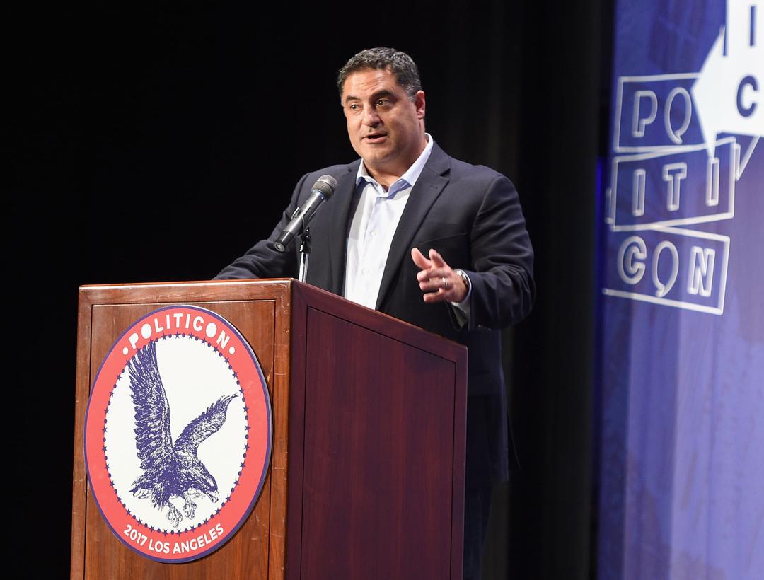 Cenk Uygur Announces Presidential Run to Challenge Biden