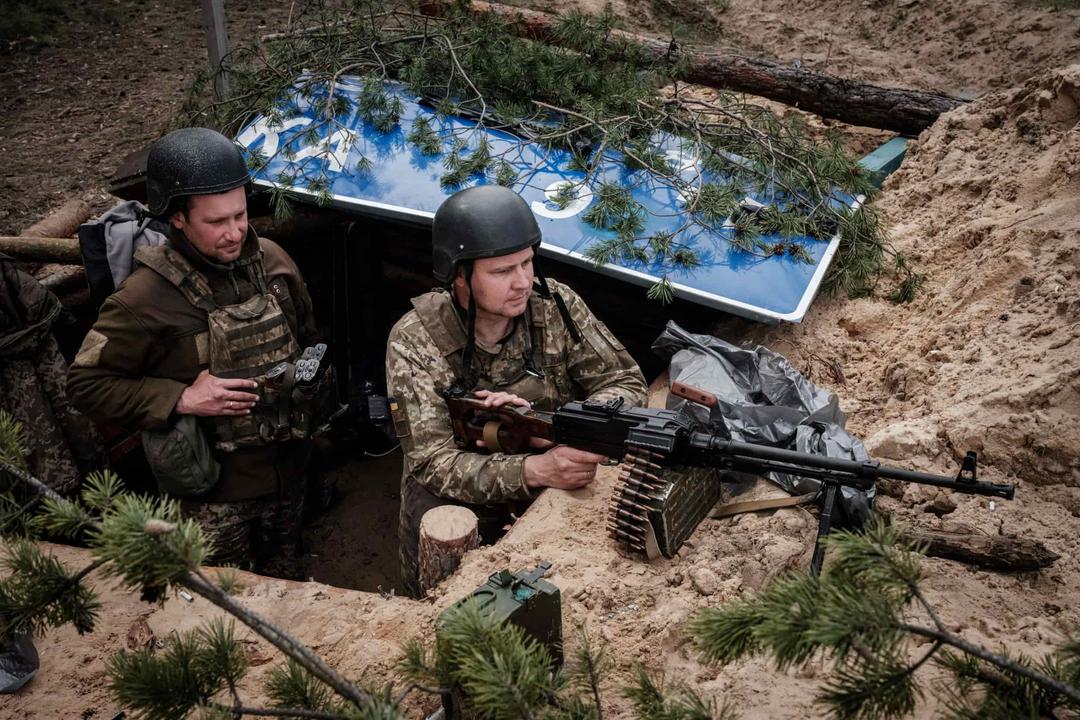 Day 222 Roundup: Ukrainian Forces Claim New Gains; Russia to 'Consult' Locals on Borders of Annexation