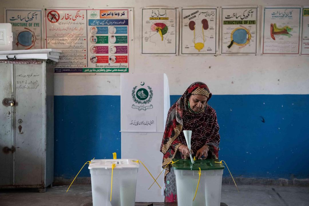 Internet Shut Down on Pakistan's Election Day