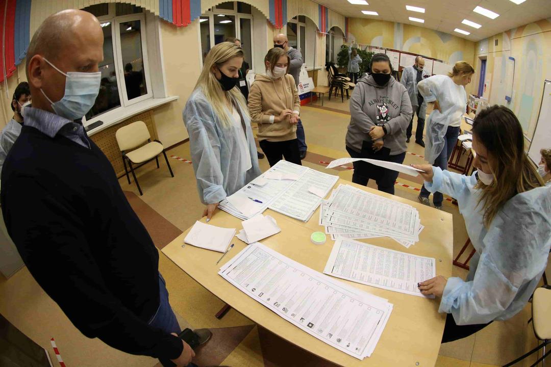 Russia: Anti-War Candidate Disqualified From Presidential Election