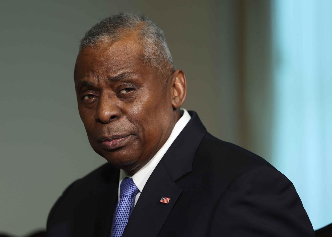 Defense Secretary Austin Hospitalized Again