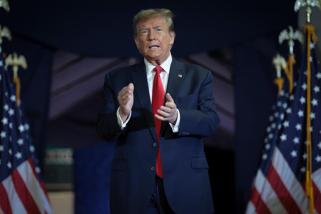 Trump Seeks SCOTUS Stay on Immunity Ruling
