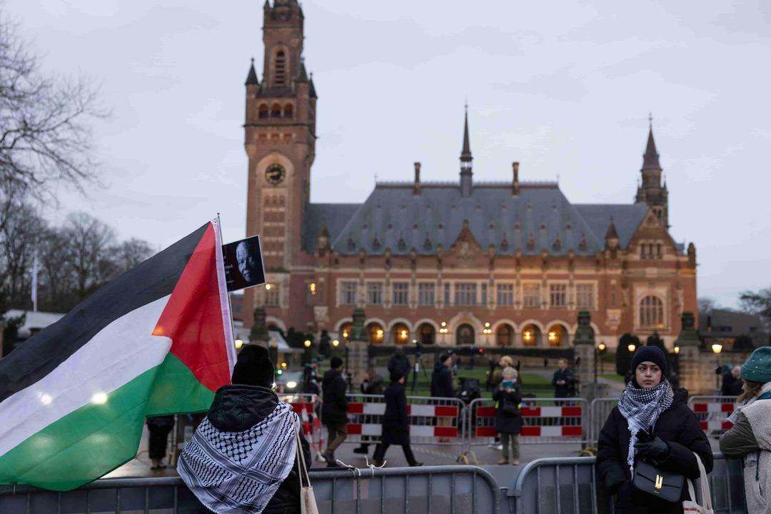 ICJ Says No Need for Additional Measures in Gaza
