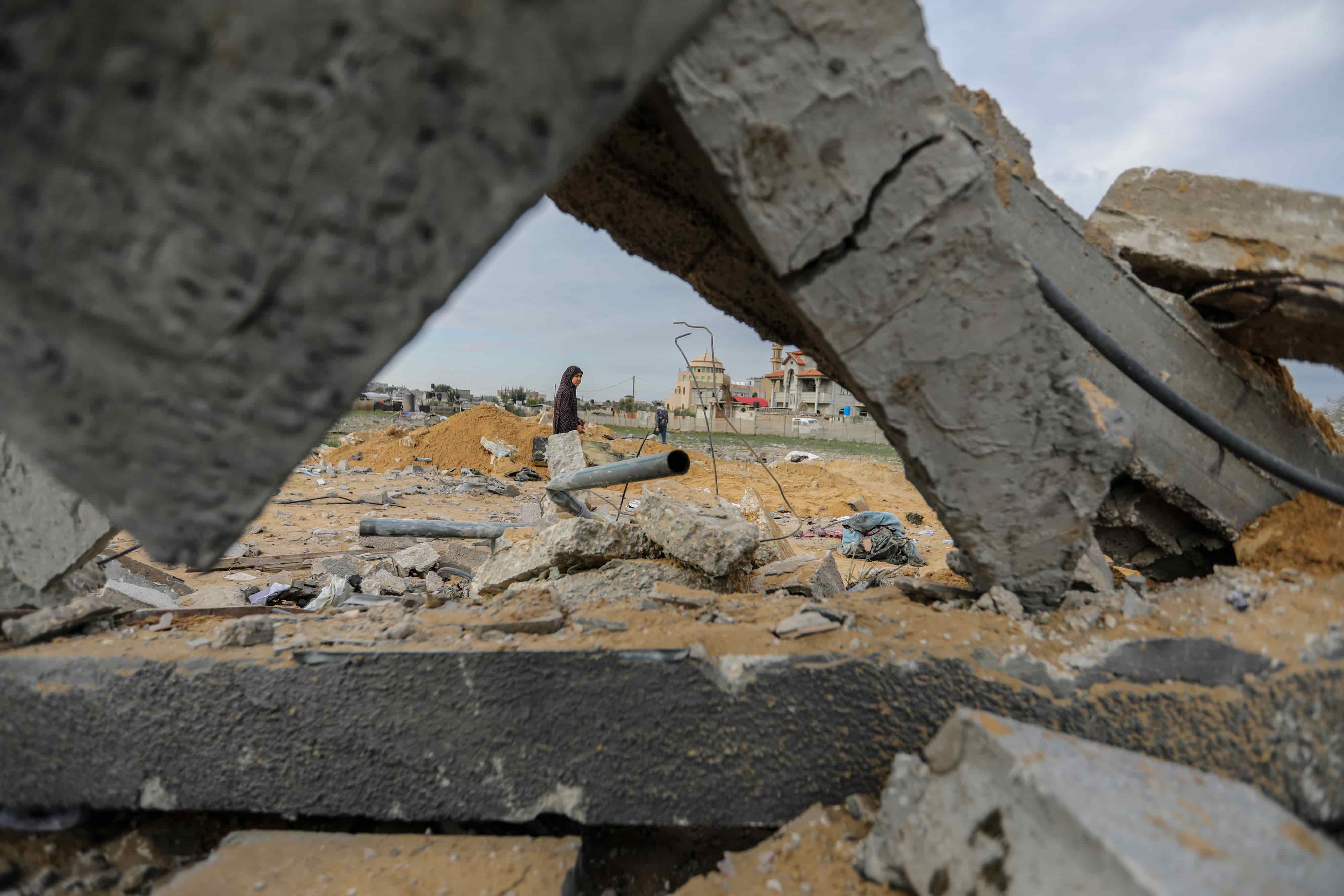 Israel Warns of Rafah Assault by Ramadan