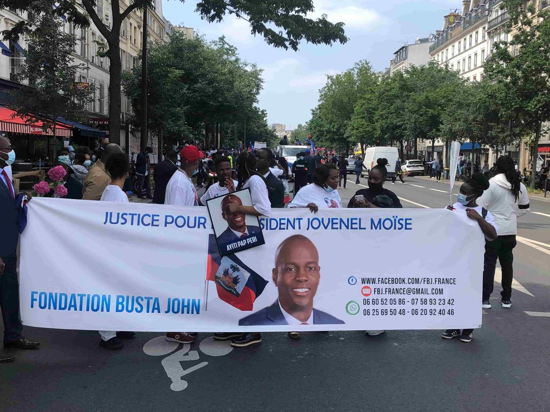 Haiti: Widow of Slain President Among Dozens Indicted