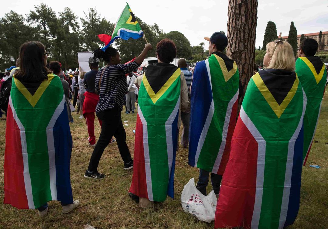 South Africa to Hold Elections on May 29